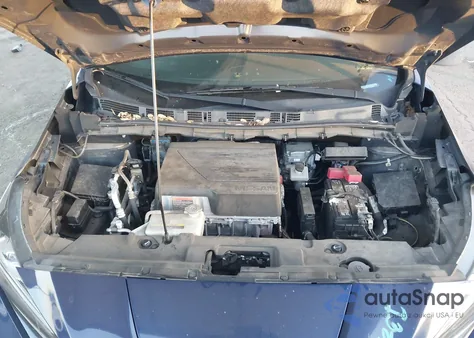 2020 Nissan Leaf Sl Plus 62 Kwh from USA, damaged, VIN 1N4BZ1DP2LC305990